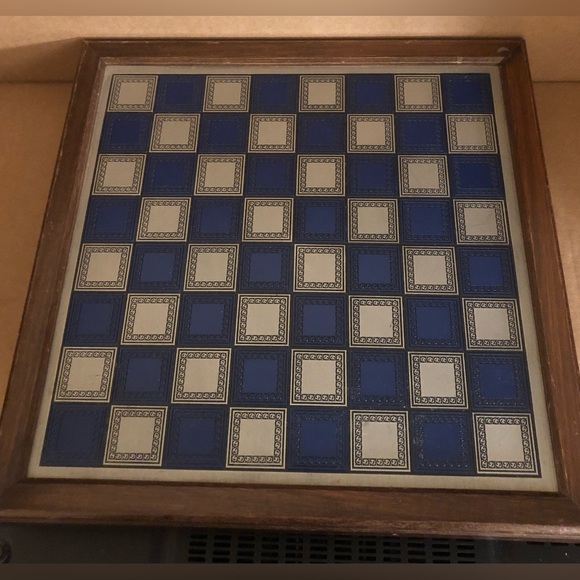 Civil War Chessmen by The Franklin Mint - Picture 7 of 7